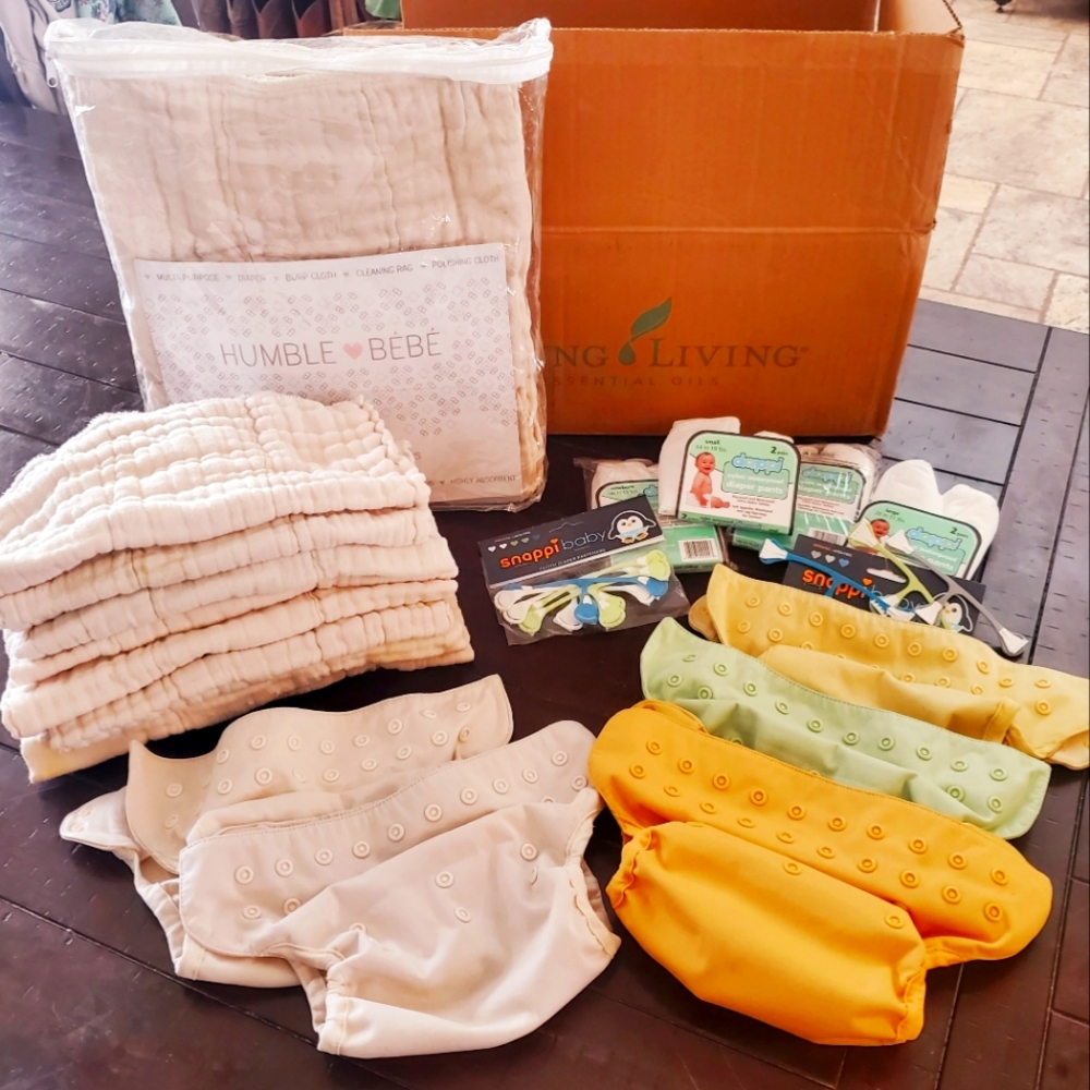 Cloth Diapers